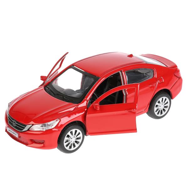 А/м ACCORD-RD металл Honda Accord 12см инерция красный ТМ Технопарк 272319 - Йошкар-Ола 