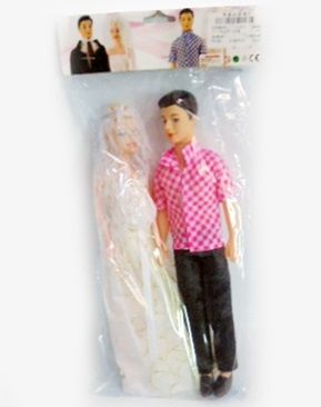 Кукла А-3 "Семья" в пакете OBL632709 - Набережные Челны 