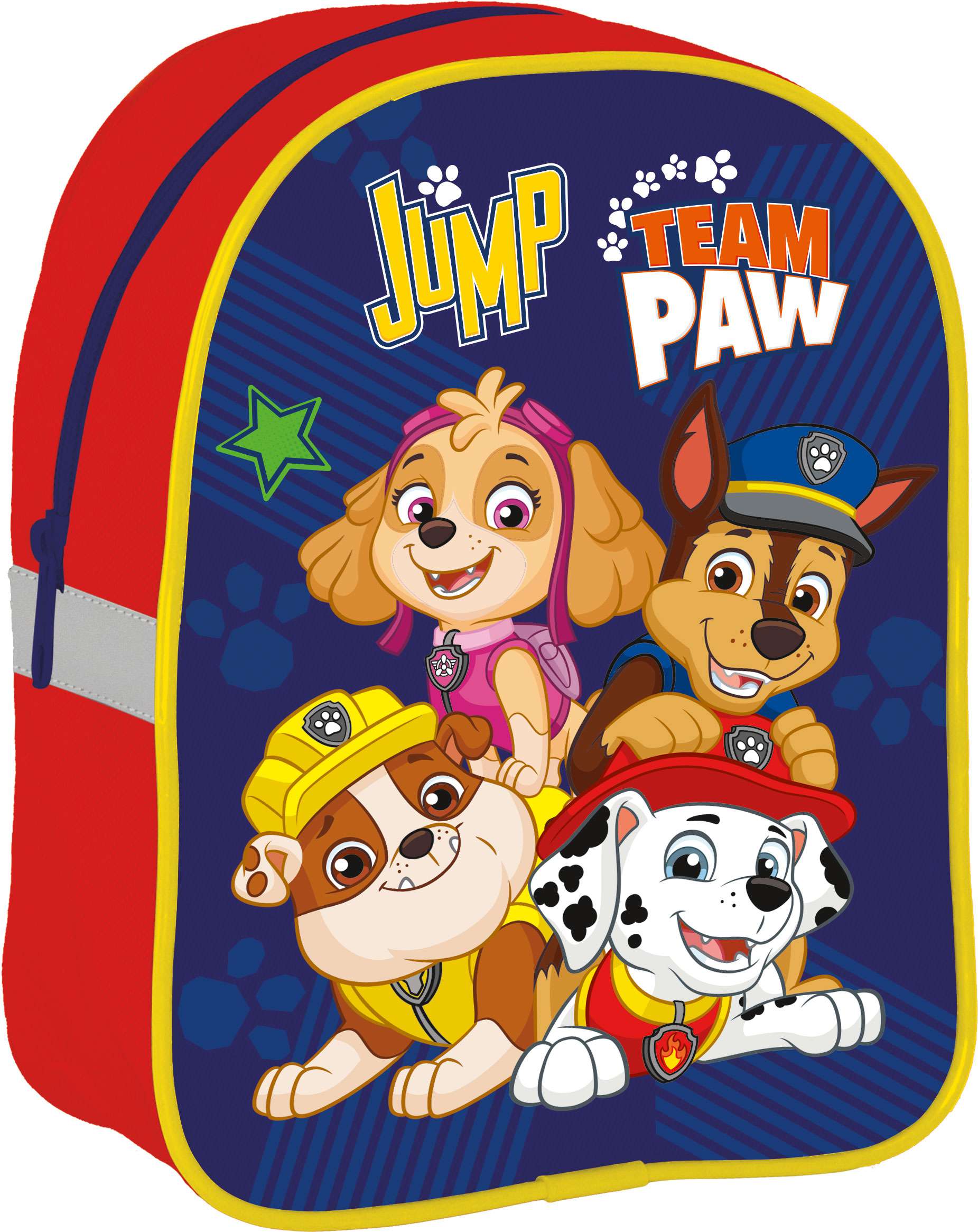 Рюкзак малый PPGS-UA1-975s_ Paw Patrol для свободного времени - Елабуга 