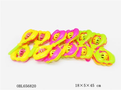 Набор 2024-В погремушек в пакете OBL656820 - Елабуга 