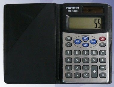 Калькулятор METRIX 1500,5008 в чехле 18820 - Москва 