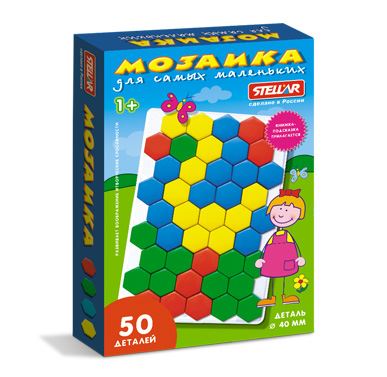 Мозаика 01015 Маленький механик 200 элементов Игронью - Бугульма 