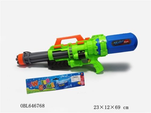 Пистолет 2823-32 водный в пакете - Омск 