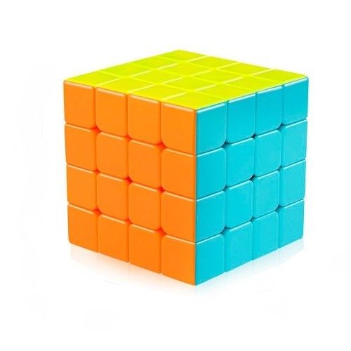 Головоломка кубик М8834 в коробке 4х4 размер 6,5*6,5*6,5см - Киров 