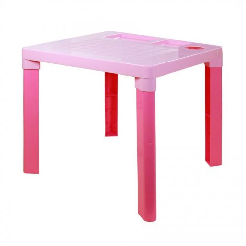 Стол м2466 детский (розовый) - Бугульма 
