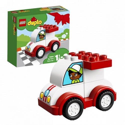 Lego Duplo 10860 Мой первый гоночный автомобиль - Нижнекамск 