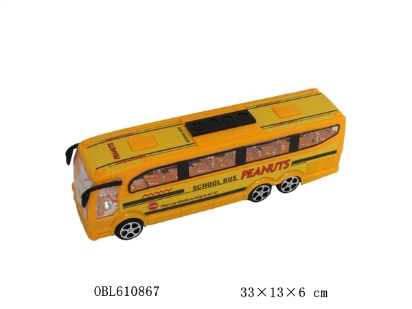 Автобус 818-3 инерция в пакете OBL610867