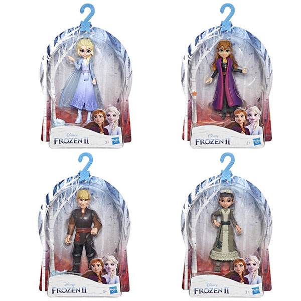 Hasbro Disney Frozen E5505 Фигурка ХОЛОДНОЕ СЕРДЦЕ 2 (в ассортименте)