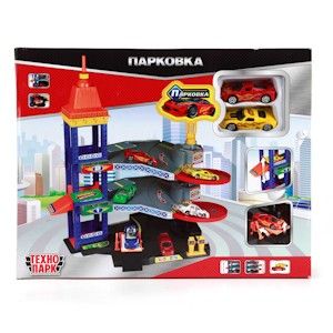 Парковка 32524-R лифт 3 уровня 2шт а/м подъемник 192780 - Елабуга 