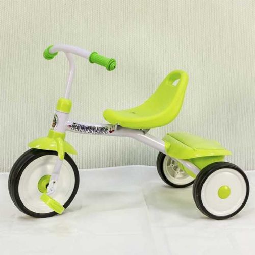 Велосипед LH501G 3-х колесный зеленый 454570 - Ульяновск 