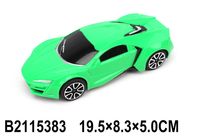 Машина 2115383 Король гонок-2 19,5см инерция Рыжий Кот - Елабуга 