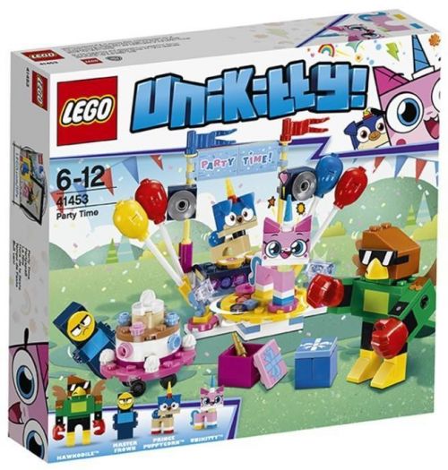 Lego Unikitty 41453 Вечеринка Юникитти