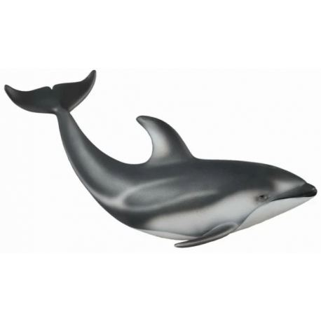 Фигурка 88612b Collecta Тихоокеанский Белобокий Дельфин M L - Пенза 