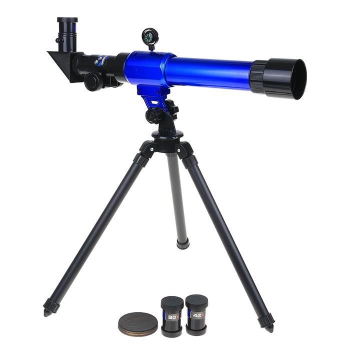 Телескоп 159180 настольный синий - Тамбов 