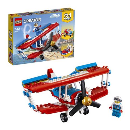 Lego Creator 31076 Самолёт для крутых трюков - Челябинск 
