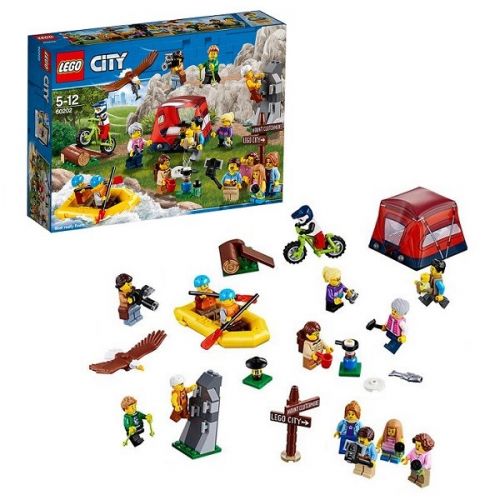 Lego City 60202 Любители активного отдыха