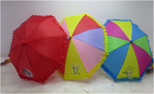 Зонтик 338 детский полуавтомат д-50 - Елабуга 