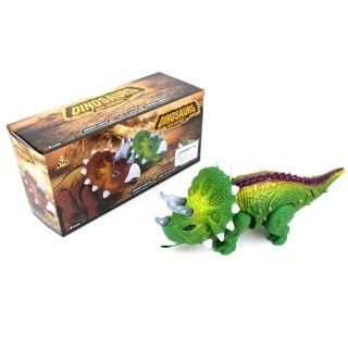 Динозавр 1381 со светом и звуком в коробке - Волгоград 