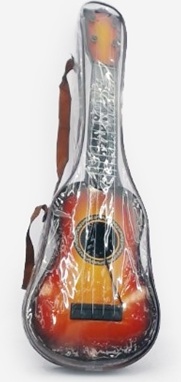 Гитара 130-7 со струнами в сумке OBL667257 - Нижнекамск 