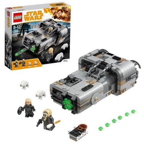 Lego Star Wars 75210 Конструктор Лего Звездные Войны Спидер Молоха - Чебоксары 