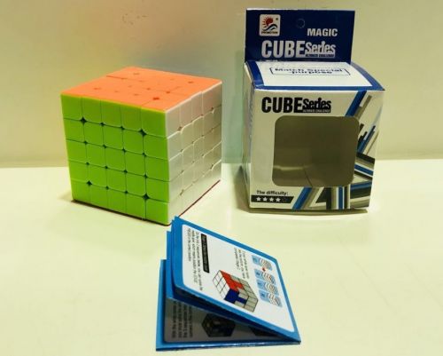 Головоломка кубик М530В 5х5 - Орск 