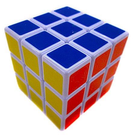 Кубик 1381Е головоломка 1/6шт в коробке - Уральск 