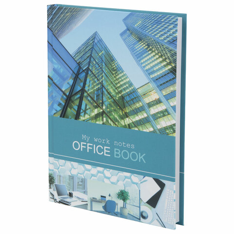 Ежедневник недатированный А5 (145х215 мм) 113530 Office 128л STAFF - Бугульма 