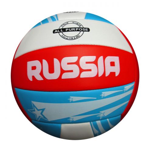 Мяч волейбольный №5 104024 2 слоя вес 270гр - Заинск 