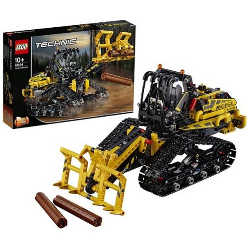 Lego Техник 42094 Гусеничный погрузчик - Самара 