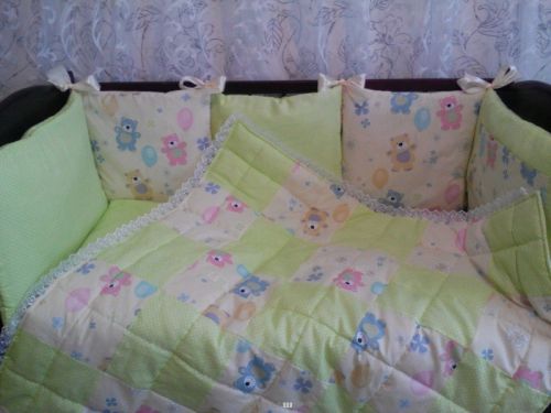 Комплект в кроватку ДЭ-002 - Ульяновск 