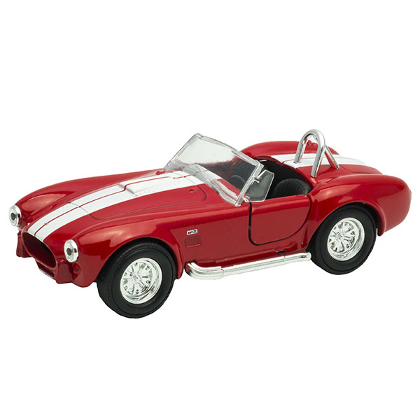 Welly 43761 Велли Модель машины 1:34-39 Shelby Cobra S/C 1965 - Набережные Челны 