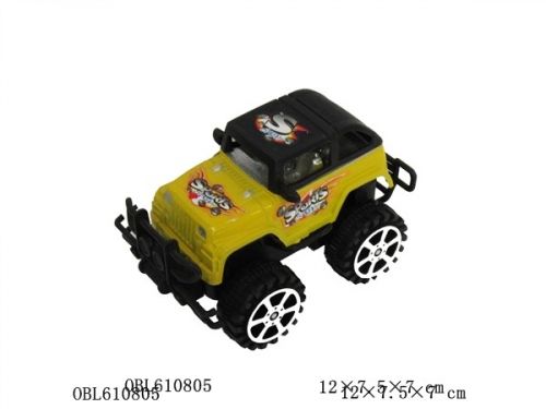 Машина 827-5А инерция в пакете OBL610805 - Елабуга 