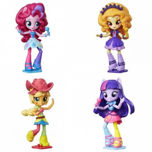 Кукла My Little Pony C0839 Equestria Girls в ассортименте Hasbro, Mattel