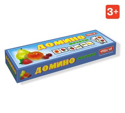 Домино 014 фрукты стеллар - Бугульма 