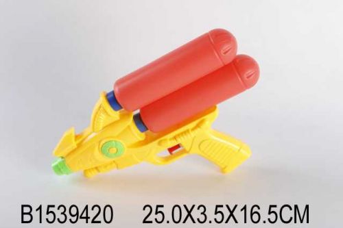 Пистолет водный 168-38 в пакете 25см - Елабуга 