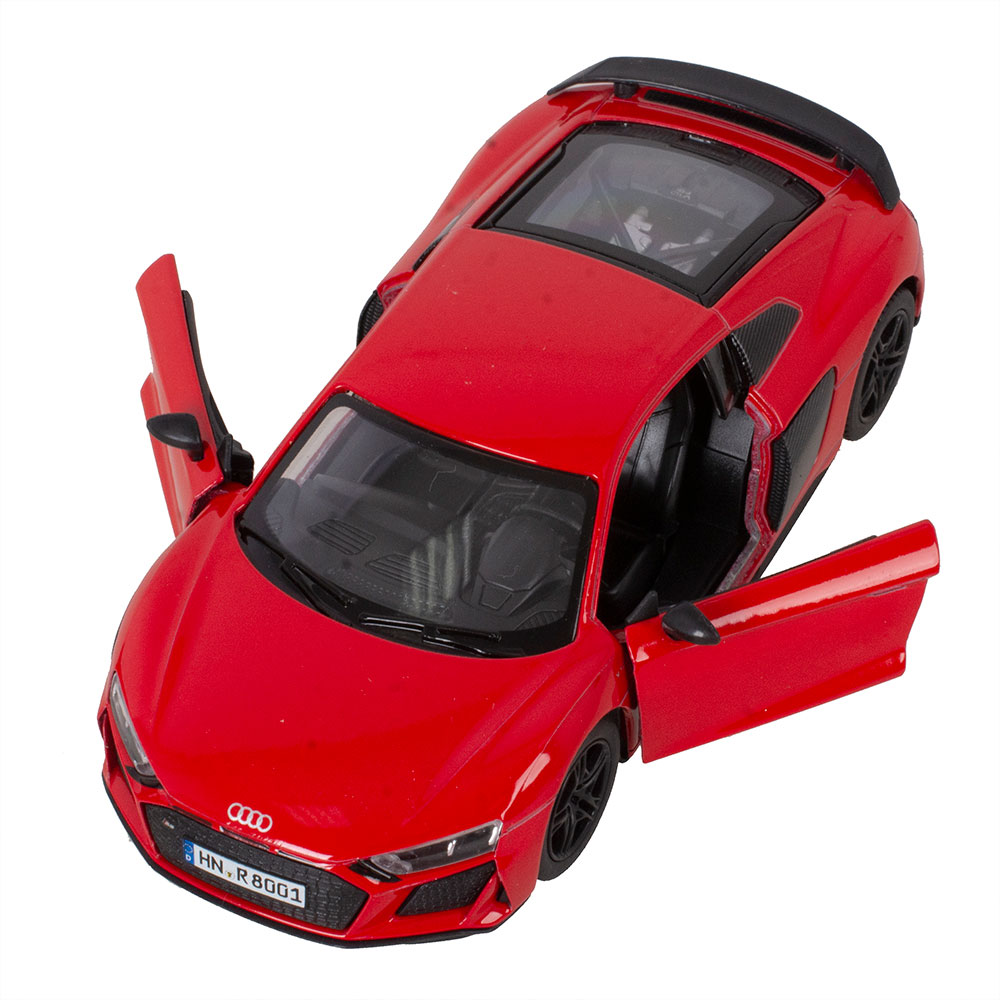 Kinsmart audi r8 deals