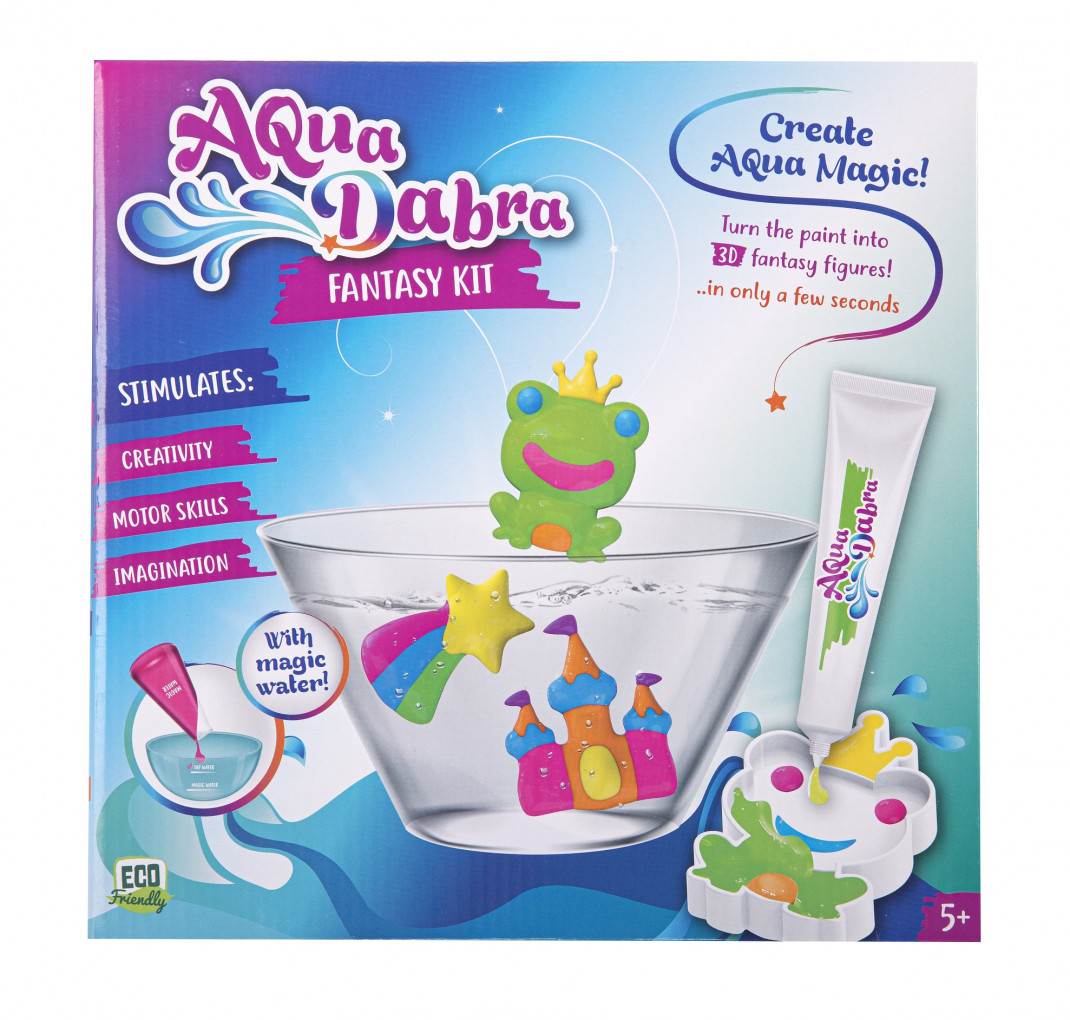 Aqua Dabra мини-набор Принцесса-лягушка - Оренбург 
