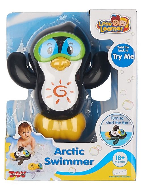 Hap-p-Kid Игрушка для купания 4322T Арктический пингвин - Набережные Челны 