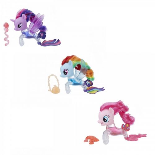 Hasbro My Little Pony E0188 Подводные ПОНИ-Подружки - Чебоксары 