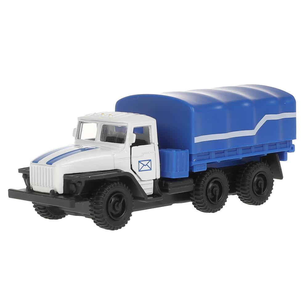 Машина SB-15-35-T13-WB металл Урал 12см ТМ Технопарк 314355 - Елабуга 