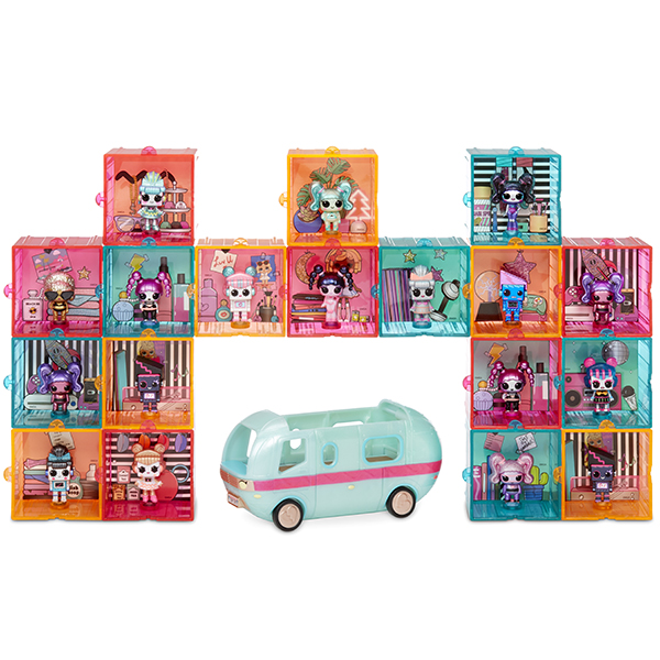 LOL Surprise 565796 Фигурка Tiny Toys в ассортименте - Киров 
