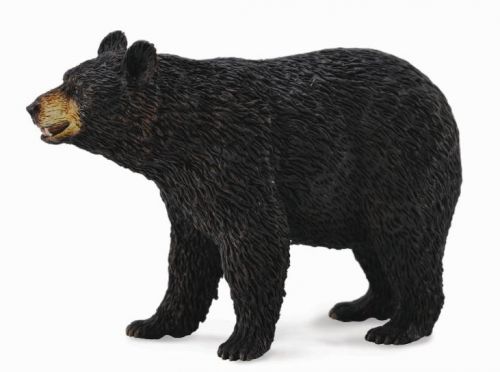 Фигурка 88698b Collecta Американский черный медведь