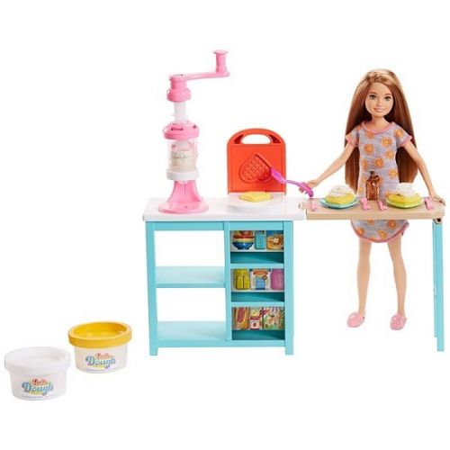 Mattel Barbie FRH74 Барби Завтрак со Стейси - Альметьевск 