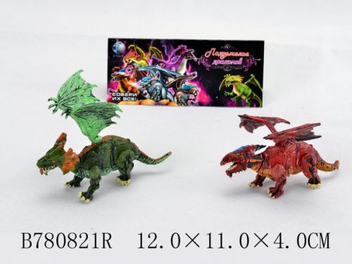 Набор 5898-38 драконов в пакете 780821 тд - Пенза 