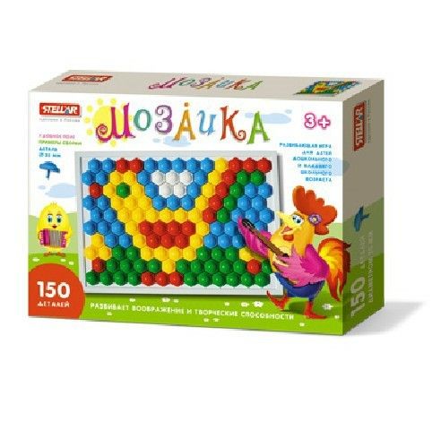 Мозаика 01037 20мм/150 стеллар Р - Елабуга 