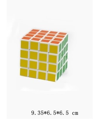 Кубик 8824 логика в пакете 9,35*6,5*6,5см OBL627723 - Пенза 