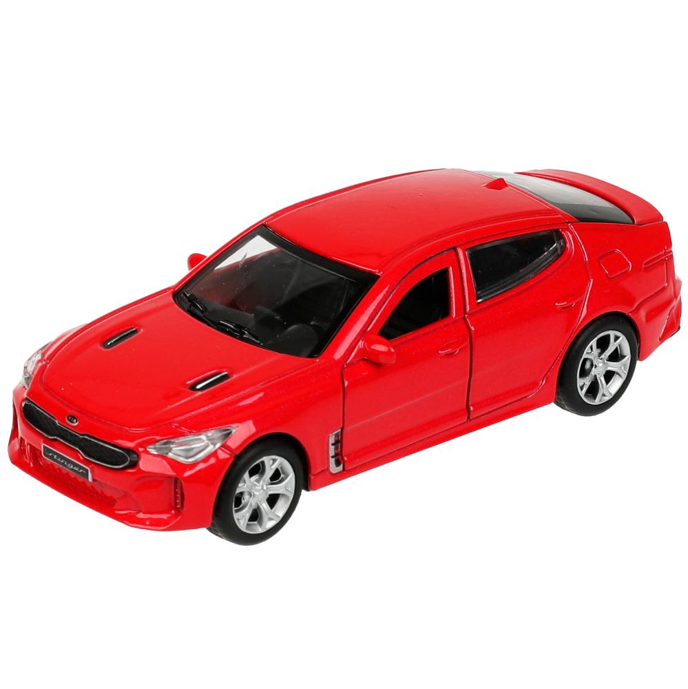 Машина Stinger-12-RD KIA STINGER красный 12см металл ТМ Технопарк - Елабуга 