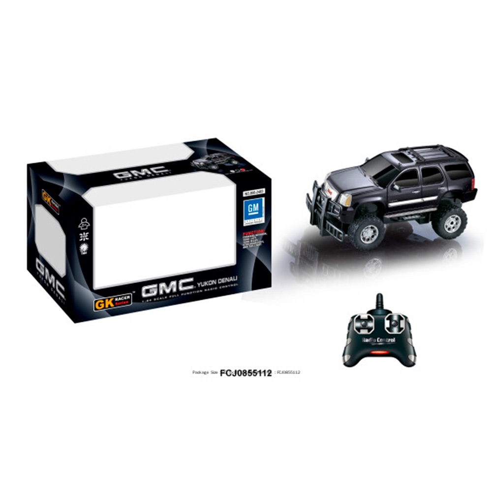 Машина 866-2403 GMC yukon denali на радиоуправлении FCJ0855112 - Бугульма 