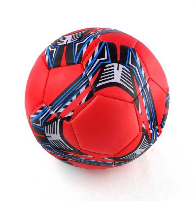 Мяч футбольный L708 диаметром 20см - Екатеринбург 