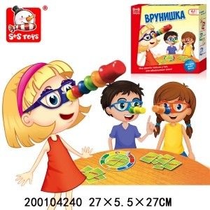 Игра настольная "Врунишка" 200104240 в коробке 249792 - Нижний Новгород 